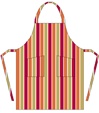Schürze - Kinder Maja orange-rot Schürze, Kleidung