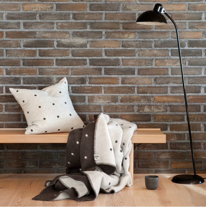 Lampe, Dekoration für Zuhause, Kissen, Stehlampe